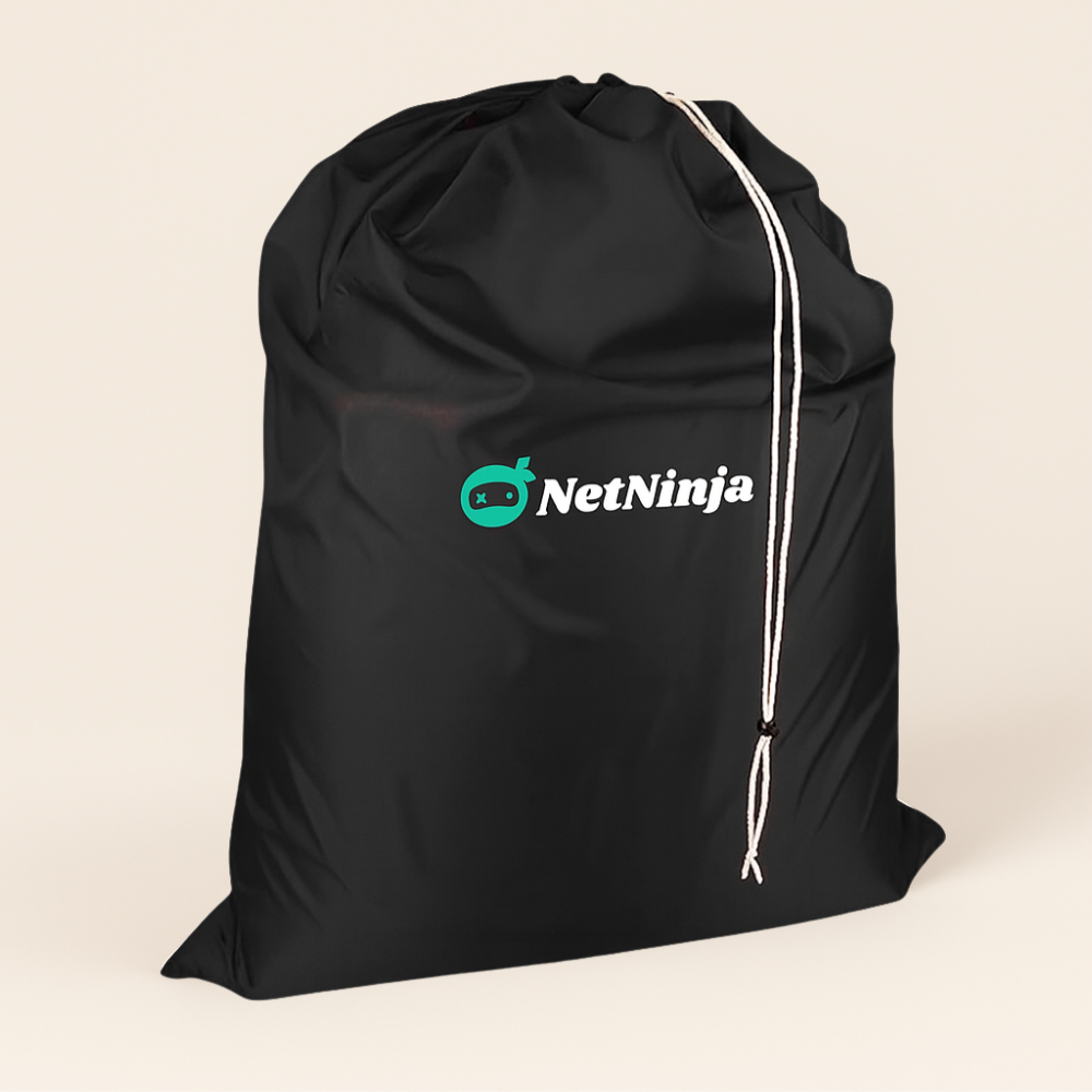 NetNinja Gear Bag (FREE)